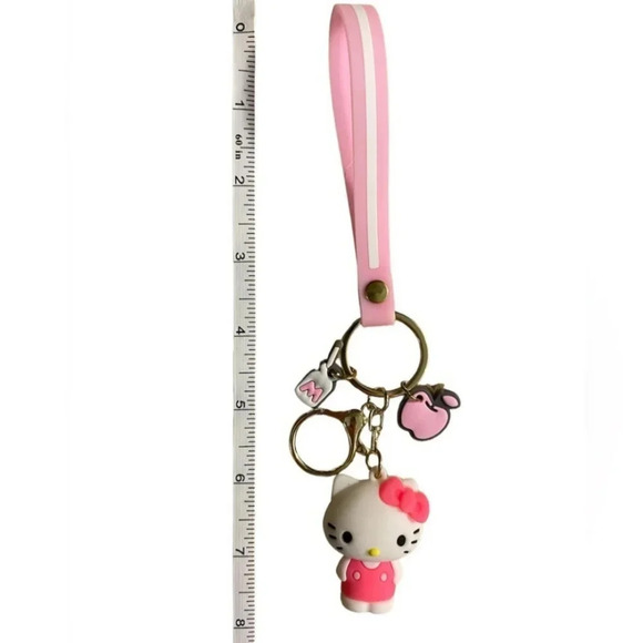 2/30$ Or 3/$35 Hello kitty keychain (#930)(H) - Picture 2 of 6